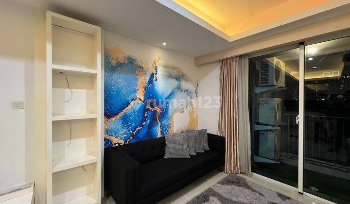 Harian Apartement 2+1 Bedroom Casa Grande Residence Best Location 2