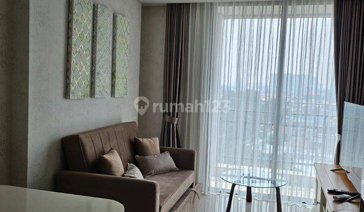 Apartement 2+1br Luas 76 Casa Grande Phase 2 Good Furnished 1