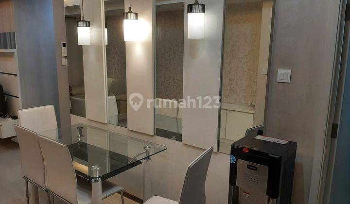 Apartement 2+1br Luas 76 Casa Grande Residence Bagus Furnished 2