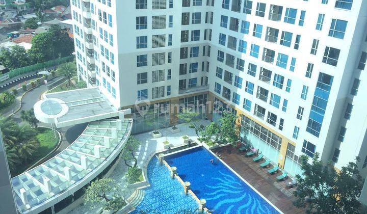 Di Sewakan Apartement 1 Bedroom Casa Grande Residence Best View 2