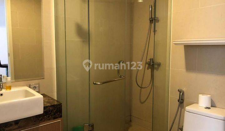 Di Sewakan Apartement 1BR Casa Grande Luas 42 Best Price Best Location