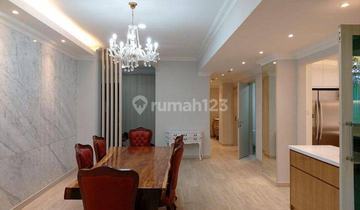  Apartment Gandaria Heights 4 Bedroom Connecting Mall Gancit 1