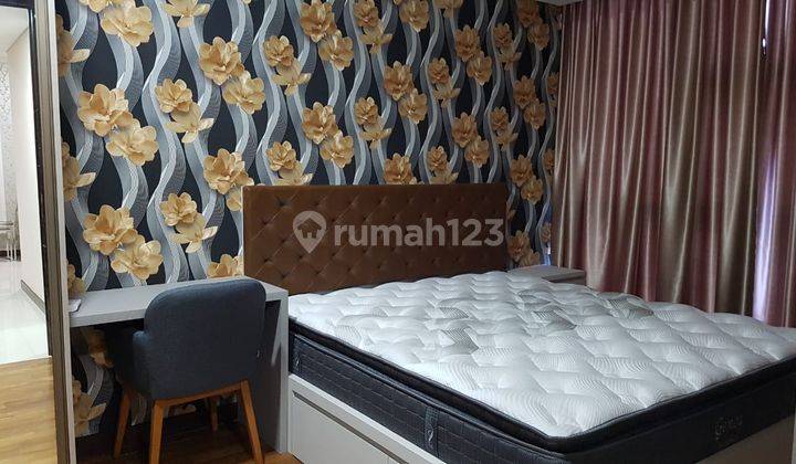 Jual Apartement Mewah Casa Grande 2BR Furnished Bagus Di Kuningan 1