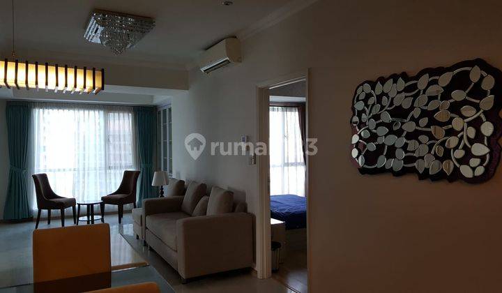 Jual apartemen Casa Grande Harga Murah 3 Bedroom Good Furniture 2