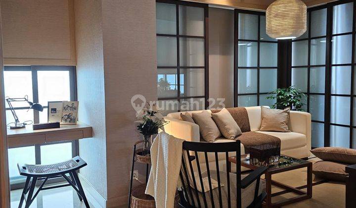 Sewa Apartemen Mewah 57 Promenade Very Luxury Interior Luas 182 2