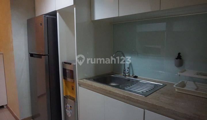 Di Sewakan Apartemen Casa Grande 2BR Furnished Bagus High Floor 2