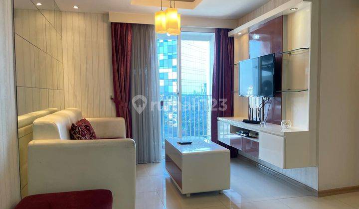 Apartemen 2+1 BR Casa Grande Residence Good Furnished Best Price 1