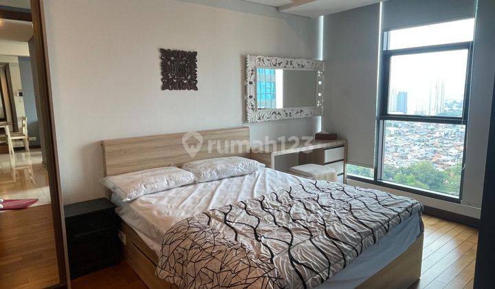 Apartement 2BR Casa Grande Furnished Bagus Dekat Mall Kokas 1