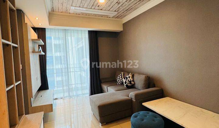 Apartement 2+1BR Casa Grande Residence Luas 88 Good Furnished 1