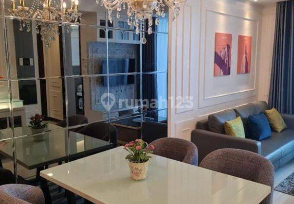 Jual Apartement 2+1 BR Luas 88 Casa Grande Phase 2 Good Interior 1