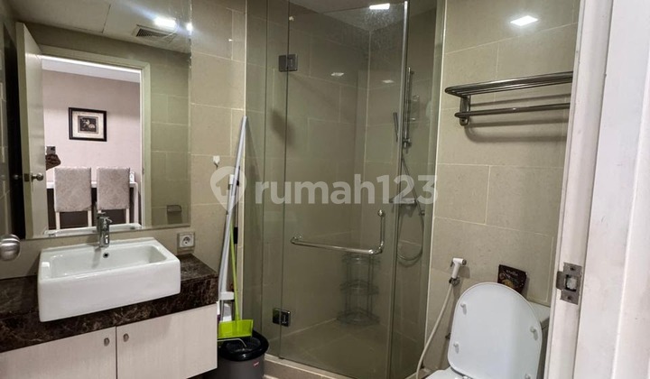 1 BR Casa Grande Apartement Siap Huni Middle Zone di Kuningan 2