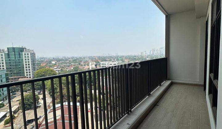 Jual Apartement 1BR Vasaka Soltera Furnished Bagus Di Jaksel 2