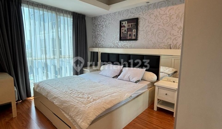 1 Bedroom With Balcony Casa Grande Low Floor Kuningan South Jakarta 1 Bedroom With Balcony Casa Grande Low Floor Kuningan South Jakarta