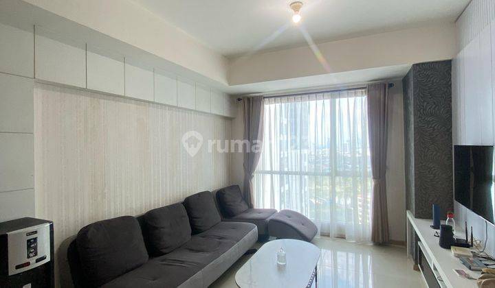 Apartement Casa Grande 2+1 BR Size 91 High Floor View Waterpark 1