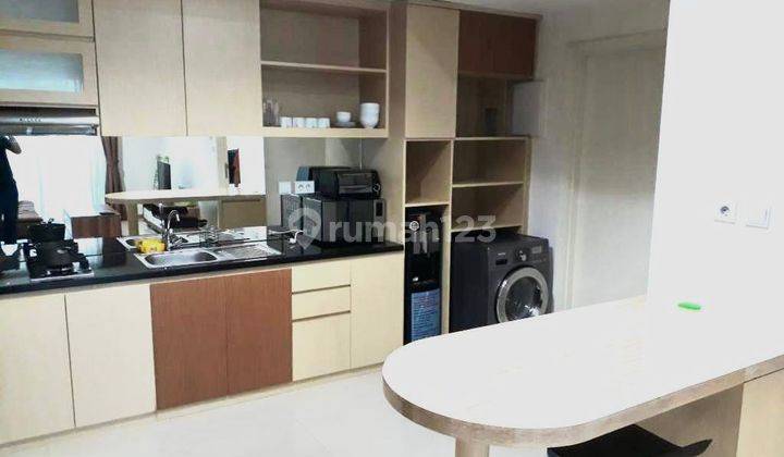 Apartement Casa Grande Residence 1 BR Furnished Bagus 2