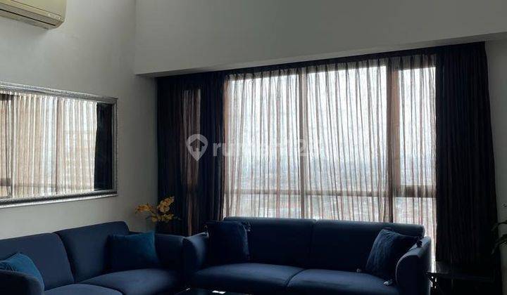 Sewa 3 BR Luas 165 Gandaria Heights Apartment Lokasi Dekat Mall 1