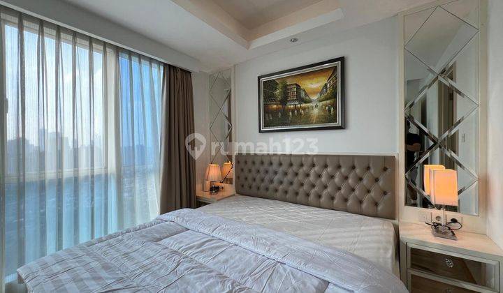 Harian Bulanan Apartement Casa Grande 3+1 BR Luas 118 Di Kuningan 1