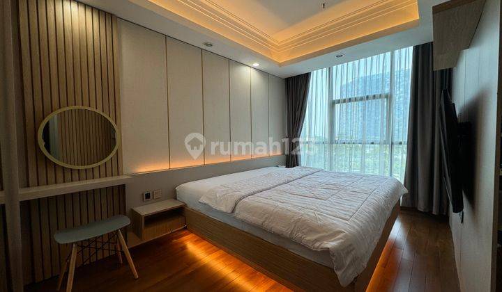 Sewa Bulanan Apartement 2 Br Casagrande Phase 2 Furnished Bagus 1