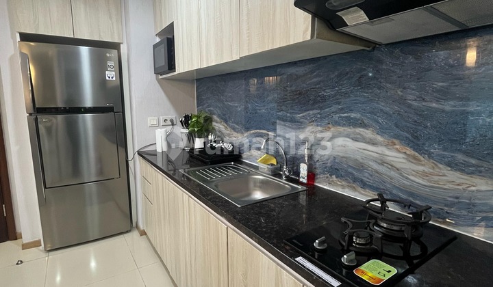 Sewa Harian Bulanan 2 BR Casa Grande Apartment Kuningan Jaksel 2