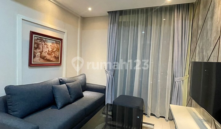 Rent 2 BR Casa Grande Apartment Angelo Tower Near Kokas Mall