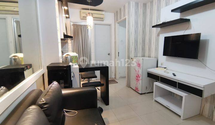 Apartement Bassura City 2 BR Furnished Bagus Lokasi Strategis 2