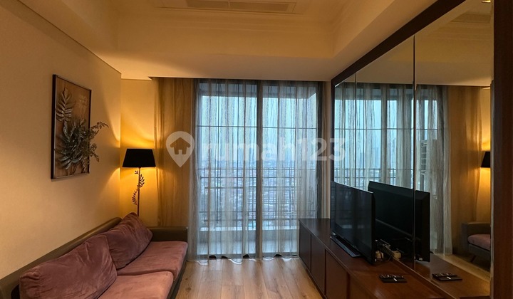 Sewa Bulanan 2 BR Apartemen Casa Grande Furnished Bagus Di Jaksel Sewa Bulanan 2 BR Apartemen Casa Grande Furnished Bagus Di Jaksel