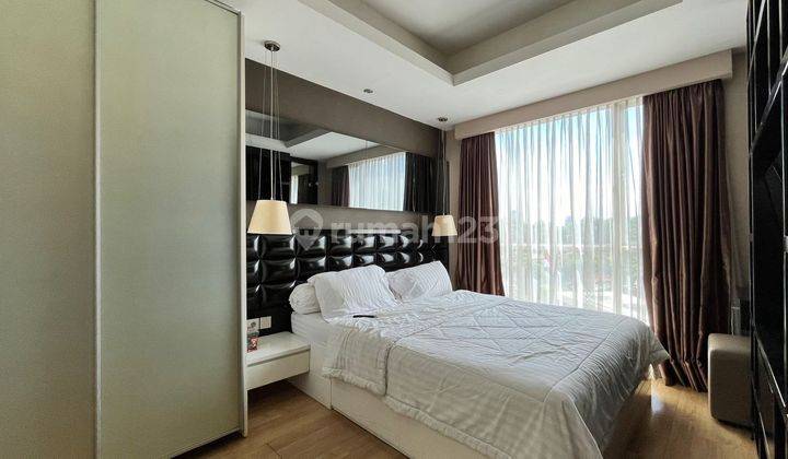 Apartement 2BR Casa Grande Residence Furnished Bagus Di Jaksel 1