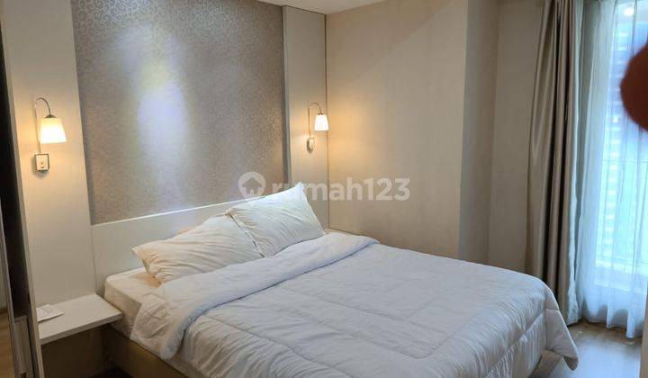 Apartemen 1BR Casa Grande Kuningan Jakarta Selatan Full Furnished 2