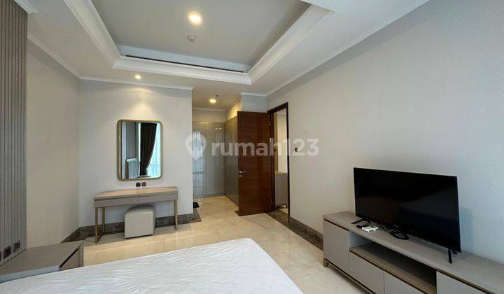 Apartement 1 BR With Balcony District 8 Senopati Furnished Bagus  2