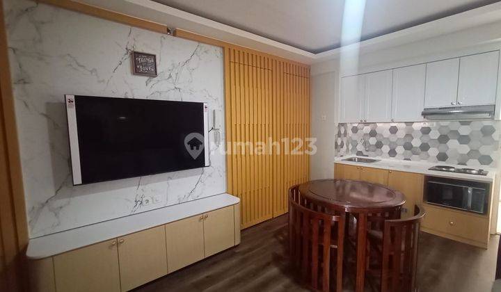 Apartement Bassura 3 BR Good Interior Lokasi Strategis Dekat Mall 2