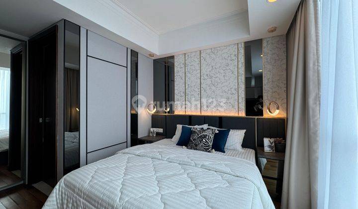 Apartement 3+1 BR Luas 120 Casa Grande Phase 2 Luxury Interior 1