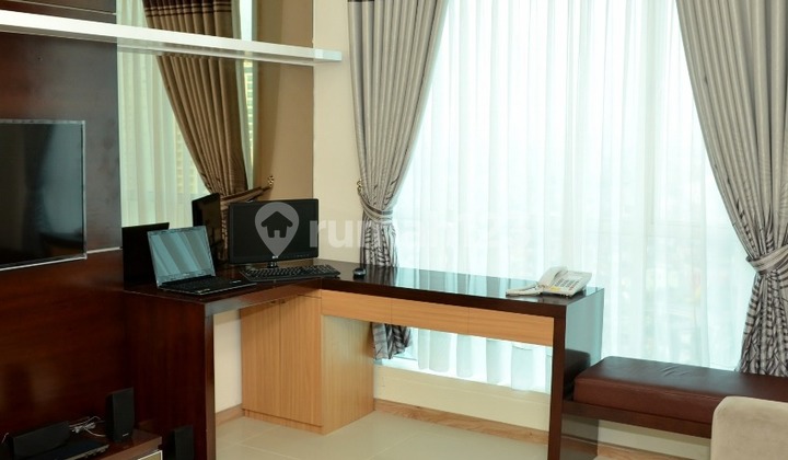 2 BR Best Price Di Casa Grande Residence Dekat Mall Kokas Jaksel  1