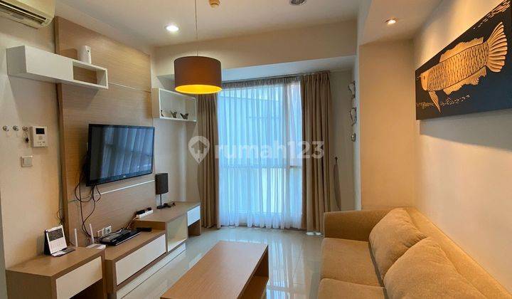 Di Sewakan Apartemen 2 Bedroom Casa Grande Furnished Best Price 1