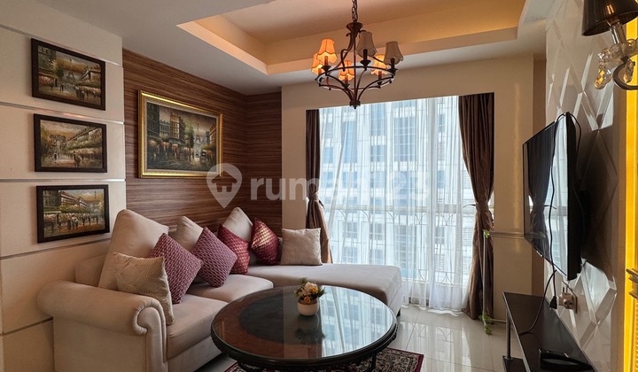 3 BR Casa Grande Apartment Kuningan Middle Floor Well Furnished 3 BR Casa Grande Apartment Kuningan Middle Floor Well Furnished