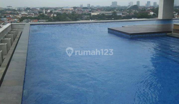 Jual Apartement 1BR Vasaka Soltera Furnished Bagus Di Jaksel 1