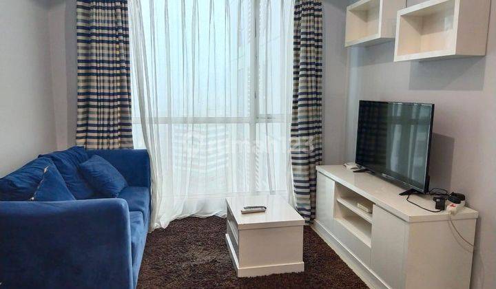 Apartement 1BR Casa Grande Residence Siap Huni Best Location  1