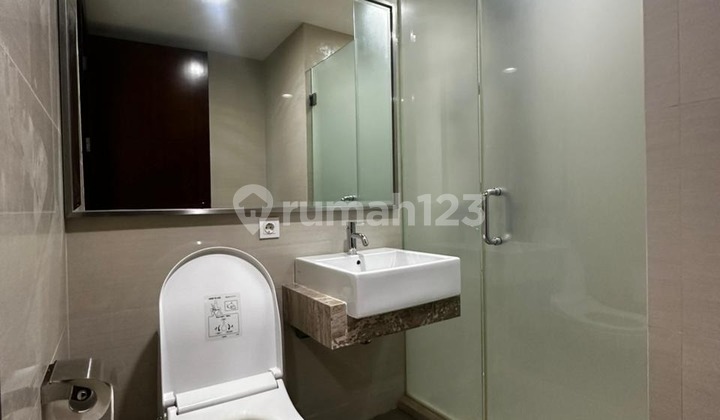 Sewa 2 BR Casa Grande Tower Baru Lantai Rendah Good Interior 2