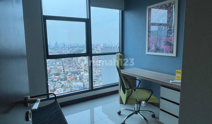 Apartement 2BR Casa Grande Furnished Bagus Dekat Mall Kokas 2