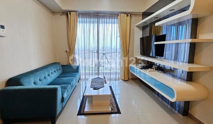 Sewa 2 BR Casa Grande Apartment Kuningan Jaksel Best Price 
