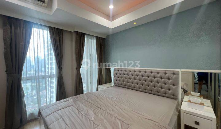 Sewa Harian Apartement 1 BR Casa Grande Residence Furnished Bagus 1