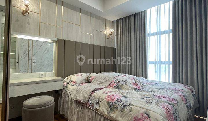 Apartement 2BR Casa Grande Phase 2 Di Kuningan Good Interior 1