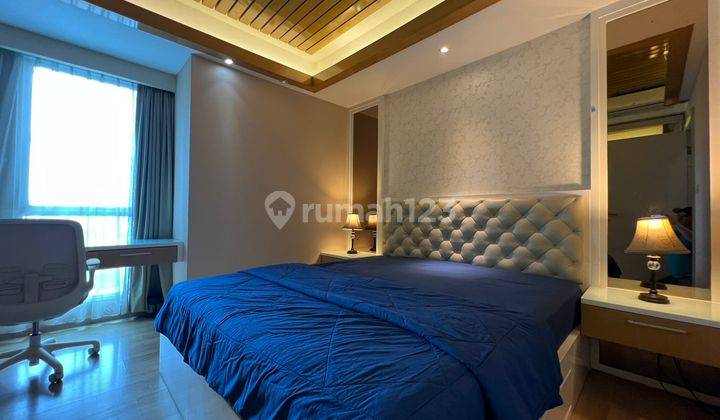 Sewa Harian 1BR Casa Grande Residence Furnished Bagus Di Kuningan 1