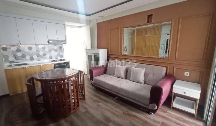 Apartement Bassura 3 BR Good Interior Lokasi Strategis Dekat Mall 1