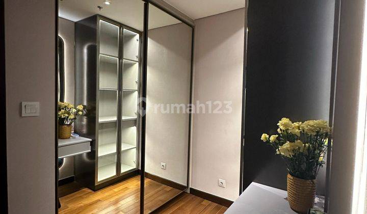 foto lainnya apartment mewah di kuningan 3+1