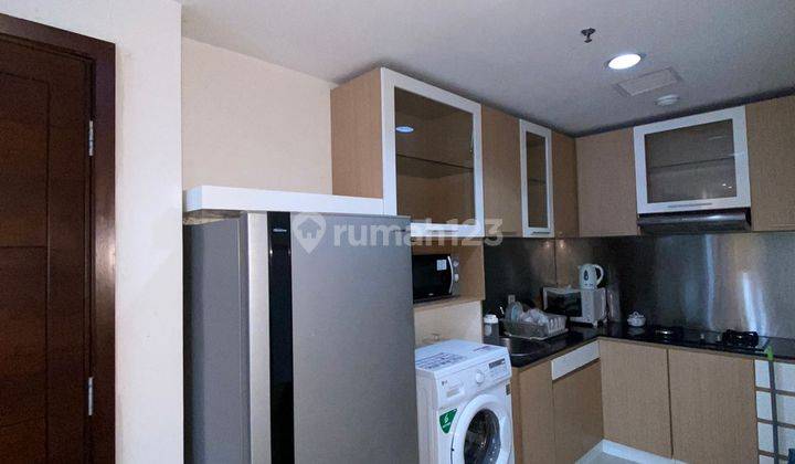 Di Sewakan Apartemen 2 Bedroom Casa Grande Furnished Best Price 2