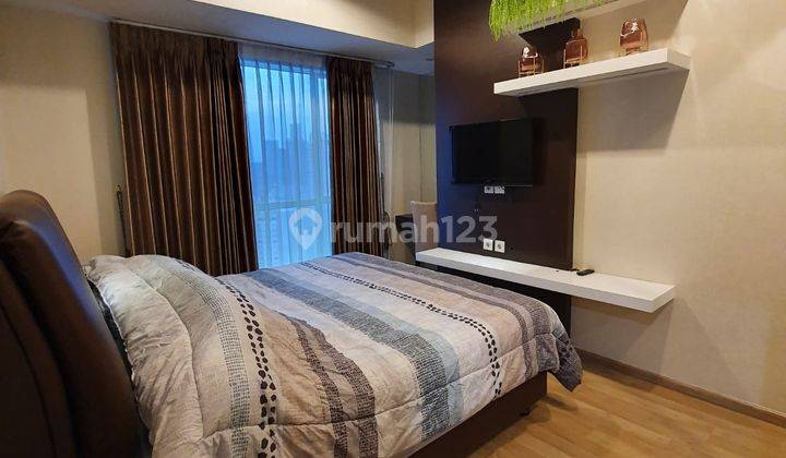 Apartement 3BR Casa Grande Residence Luas 102 Furnished Bagus 2