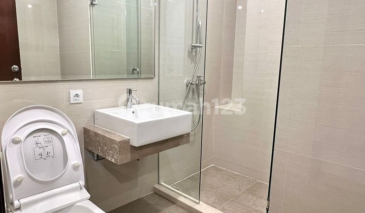 Sewa 2+1 BR Casa Grande Apartement High Floor Good Furnished  2