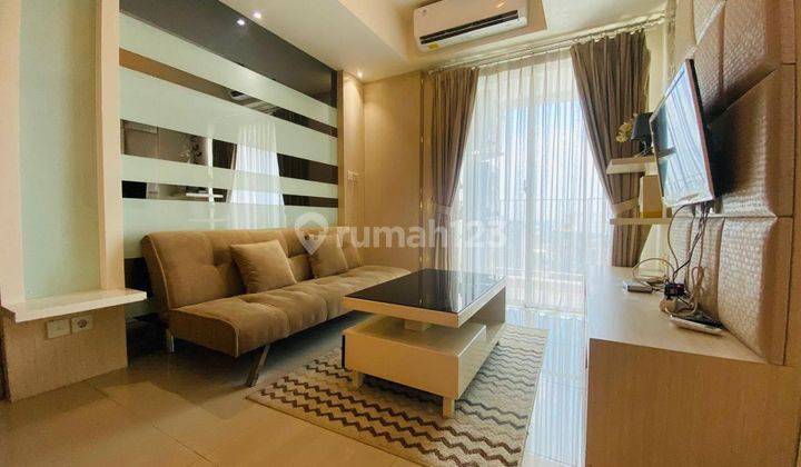 Apartement 2+1 BR Casa Grande Residence Good Interior Best Price 1