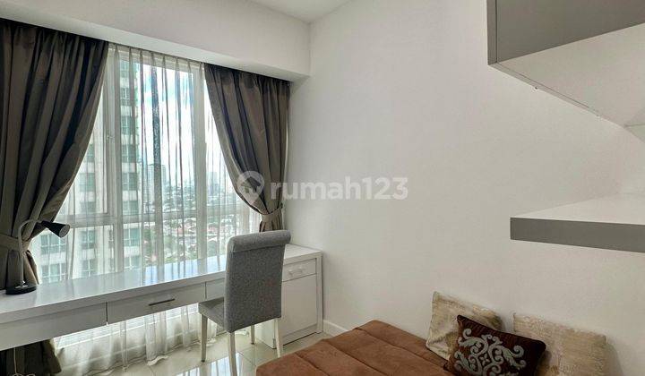 Apartment 3+1BR Gandaria Heights Good Furnished Dekat Mall Gancit 2