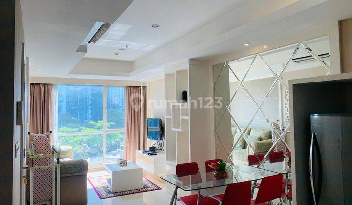 Apartement Jakarta Selatan Casa Grande 1 BR Furnished Bagus 1